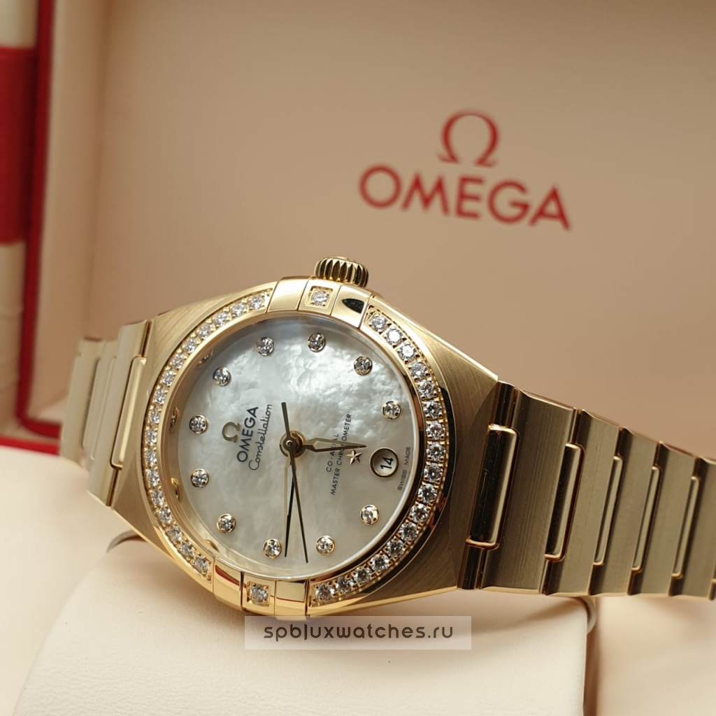 omega superlative chronometer