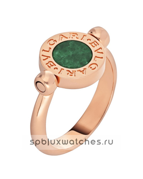 Кольцо Bvlgari Bvlgari Flip Ring 350900