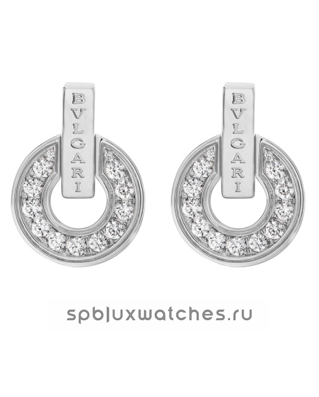 Серьги Bvlgari Bvlgari Earrings 357940