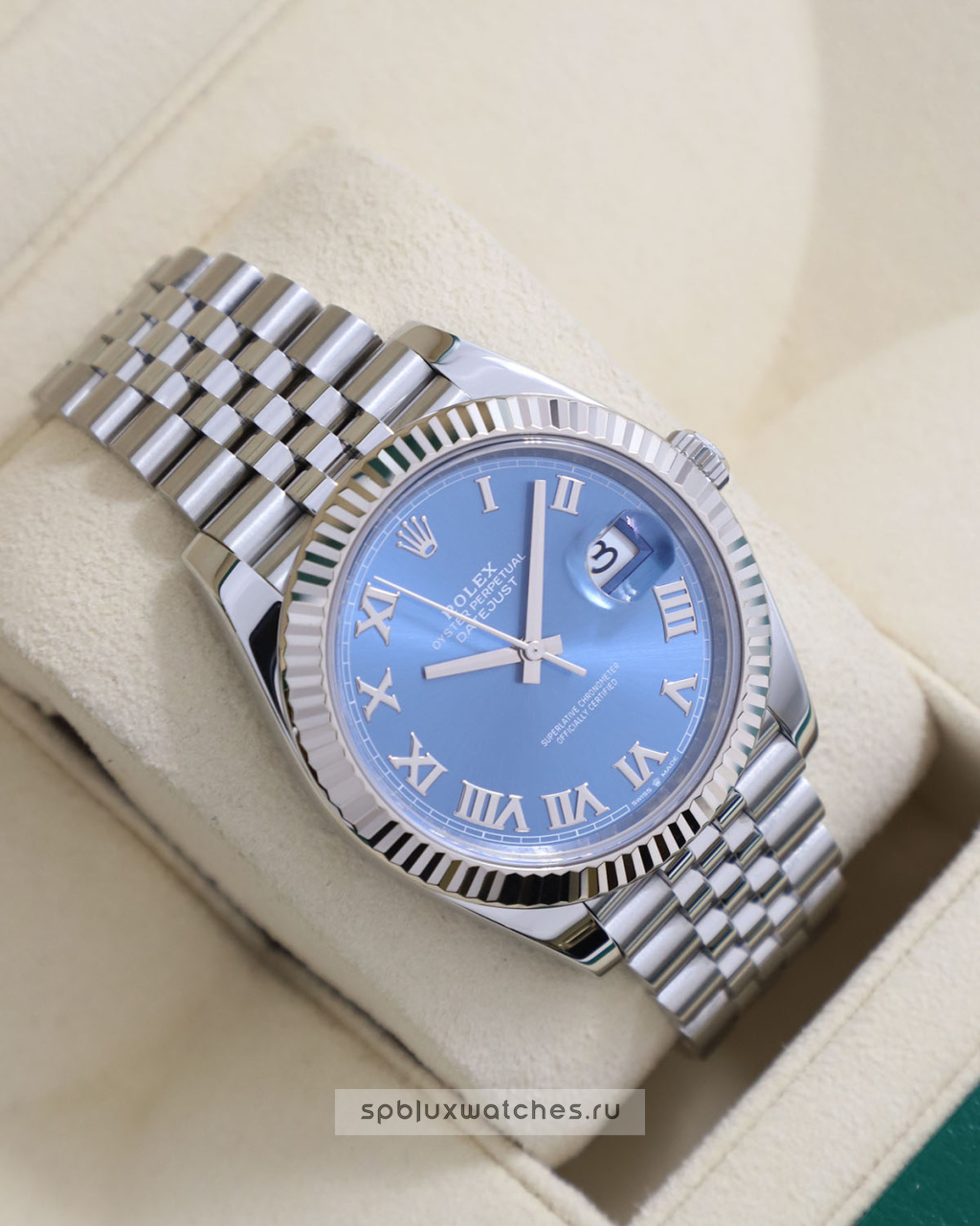 Rolex Datejust II 41 mm 126334