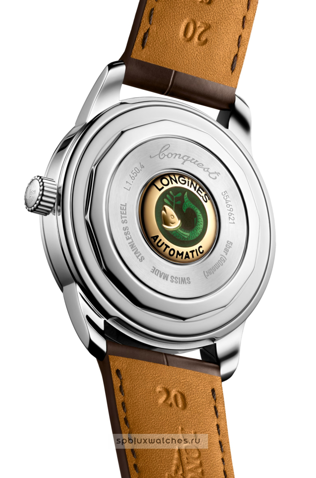Longines Conquest Heritage 40 mm L1.650.4.72.0