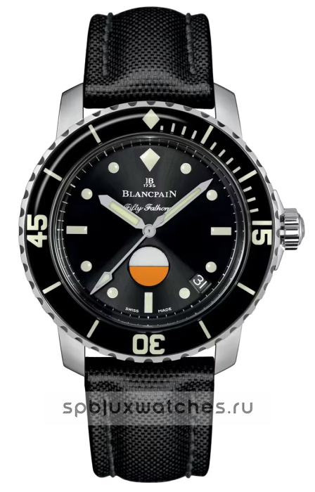 Blancpain Fifty Fathoms Automatique 40.3 mm 5008 1130 B52A