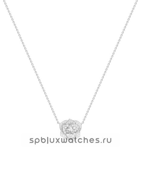 Подвеска Piaget Rose Pendant G33U0973