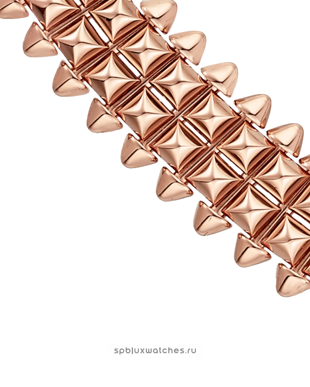 Колье Cartier Clash de Cartier Flexible Double Row Necklace N7424462