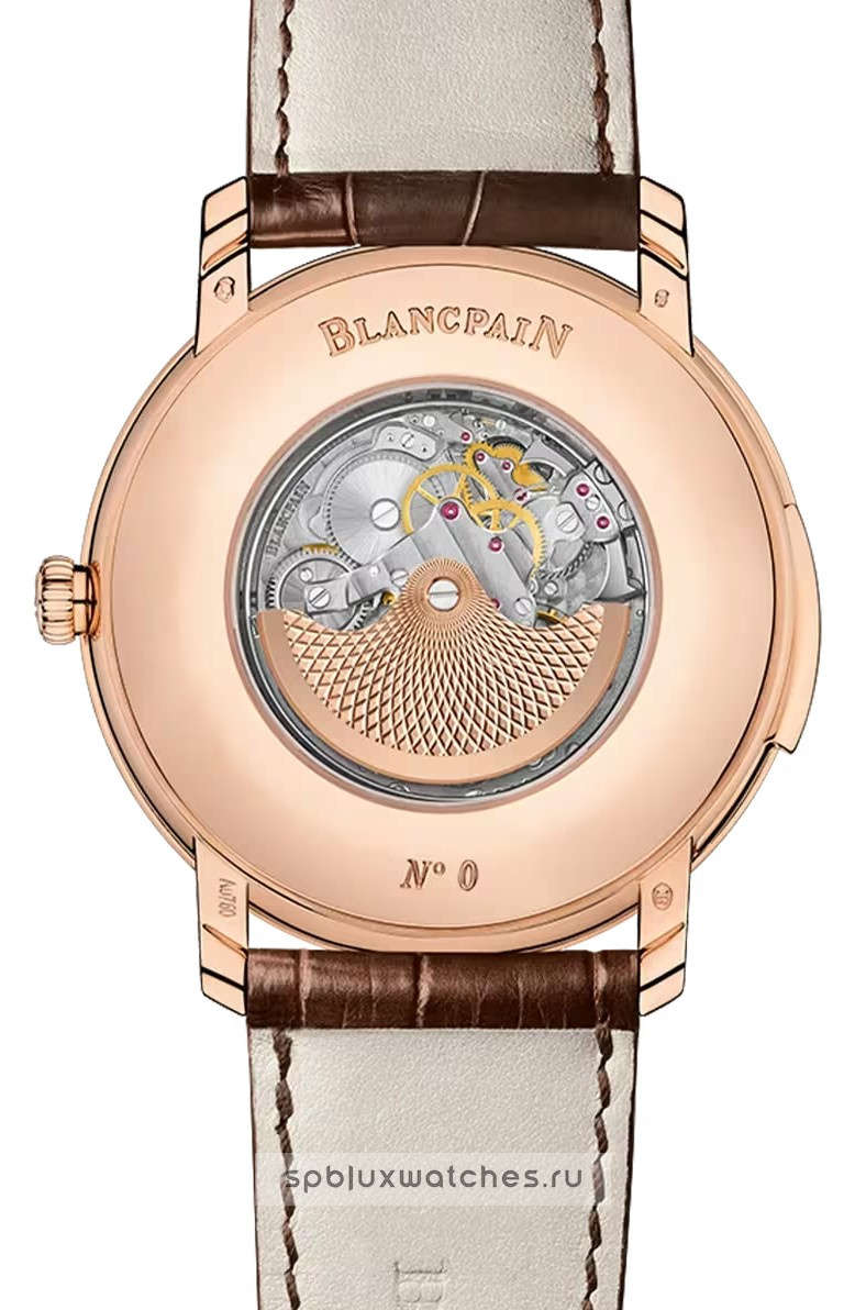 Blancpain Villeret Repetition Minutes 40 mm 6635 3642 55B