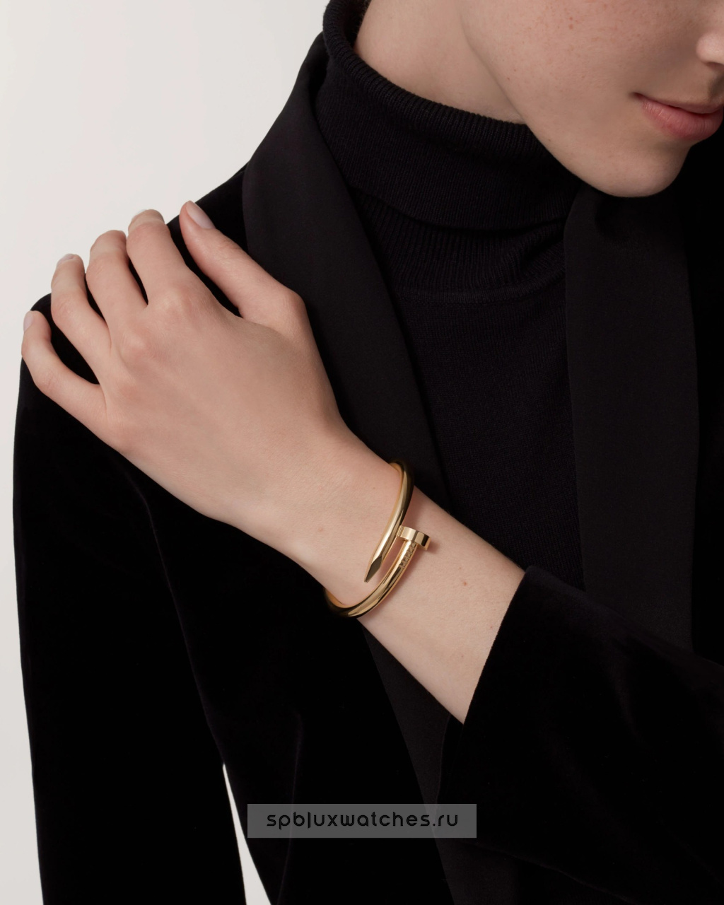 Браслет Cartier Juste un Clou Bracelet Large Model B6069517