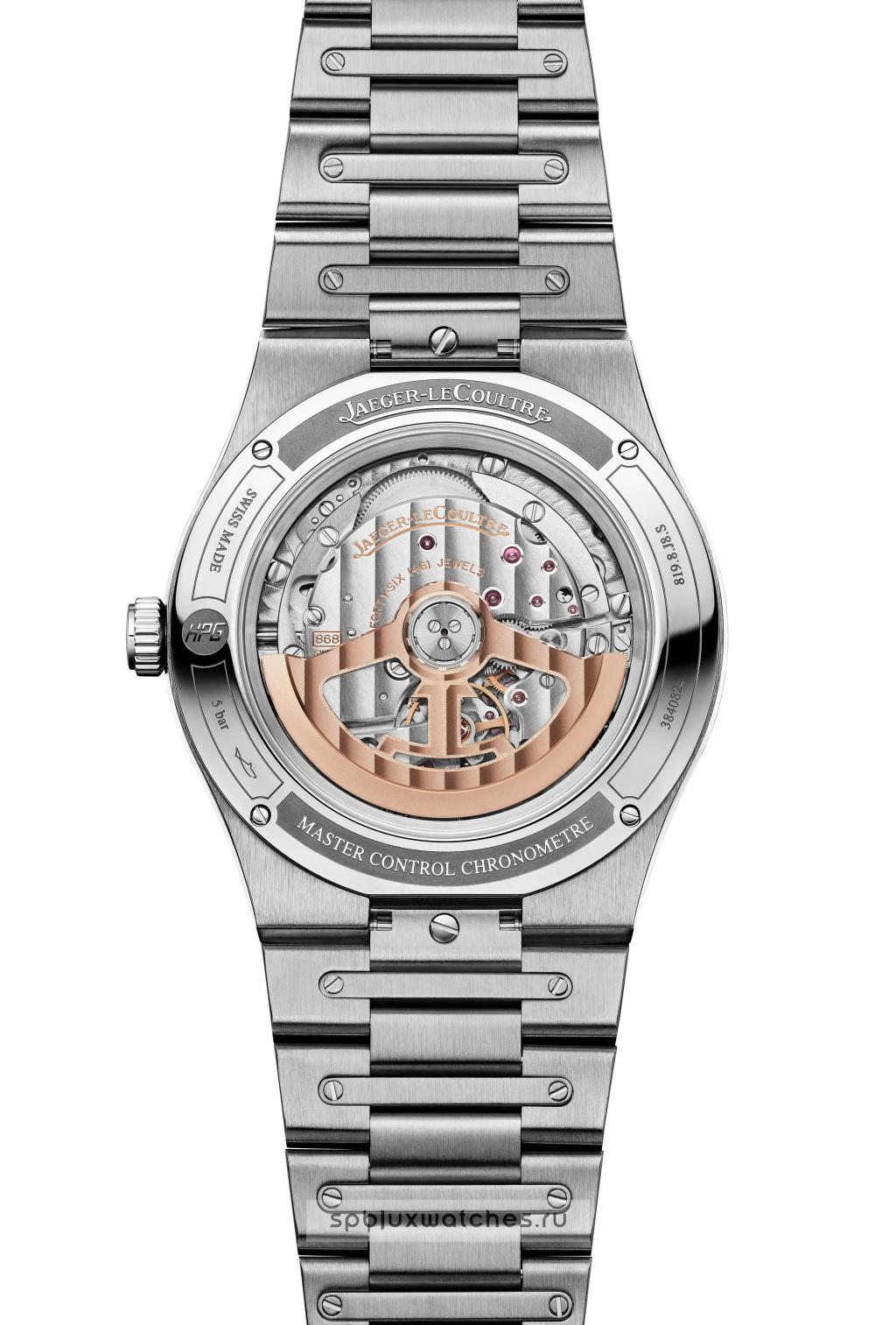 Jaeger-LeCoultre Master Control Chronometre Perpetual Calendar 39 mm Q4178180