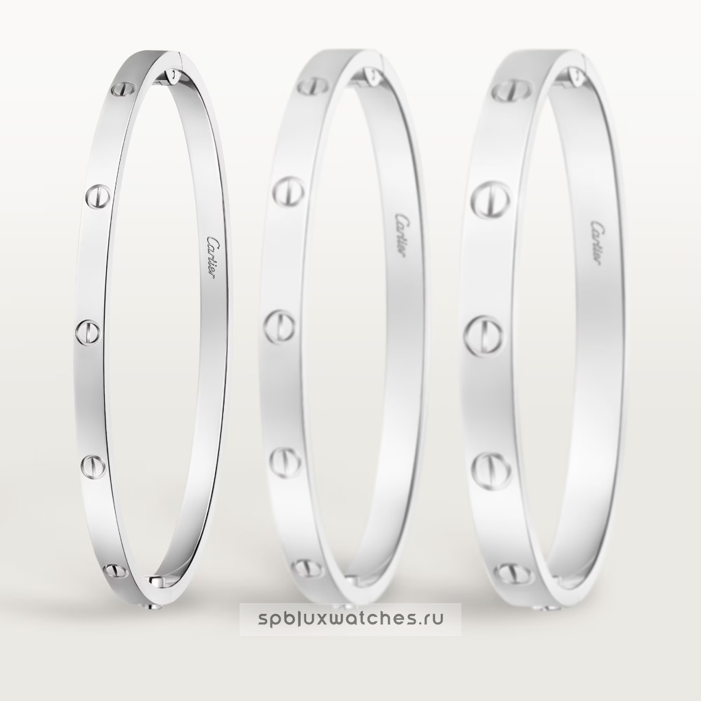 Браслет Cartier Love Small Bracelet B6079218