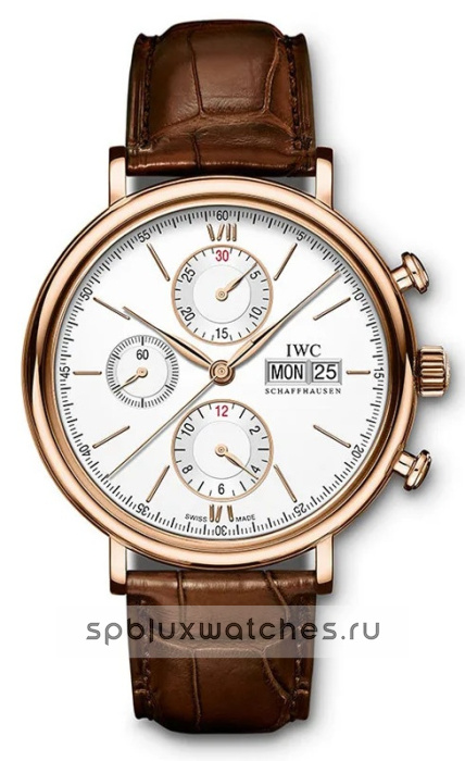 IWC Portofino Chronograph 42 mm IW391025