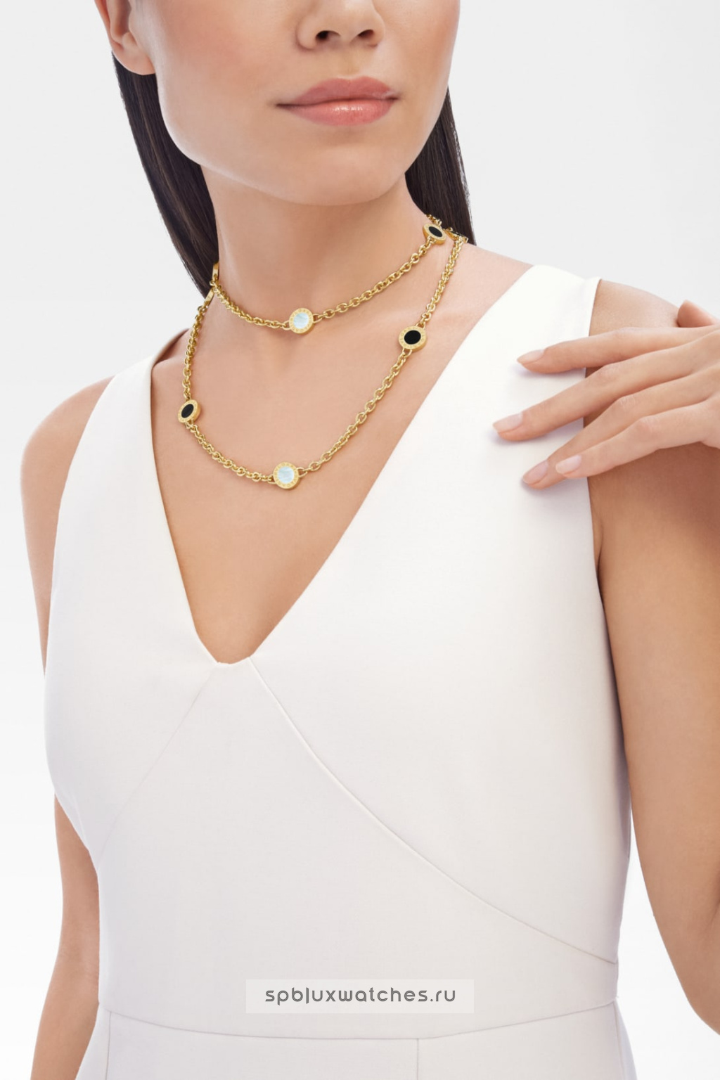 Колье-сотуар Bvlgari Bvlgari Necklace 361965