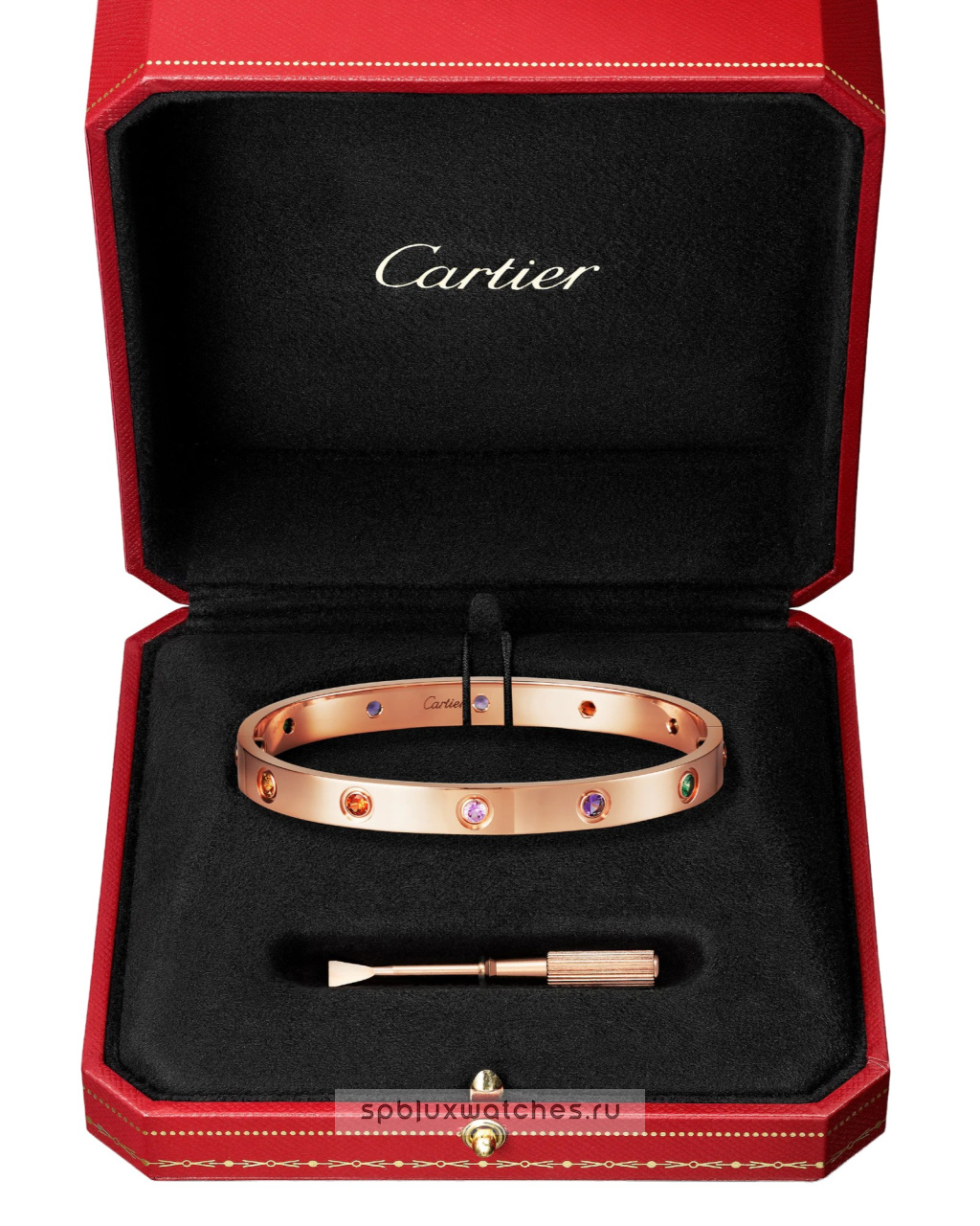Браслет Cartier Love Bracelet B6036517