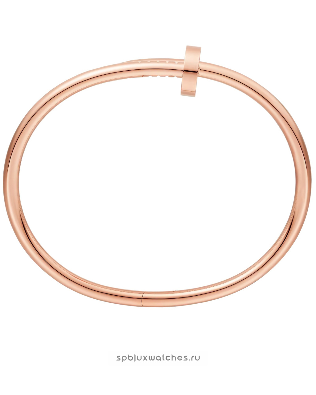 Браслет Cartier Juste un Clou Bracelet Classic Model B6048117