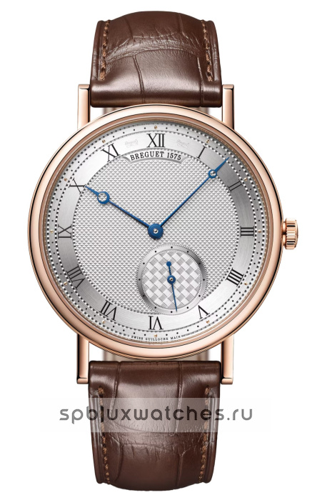 Breguet Classique 7147 40 mm 7147BR/12/9WU