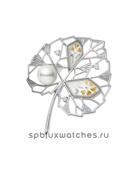 Брошь Mikimoto Brooch PB-20193U