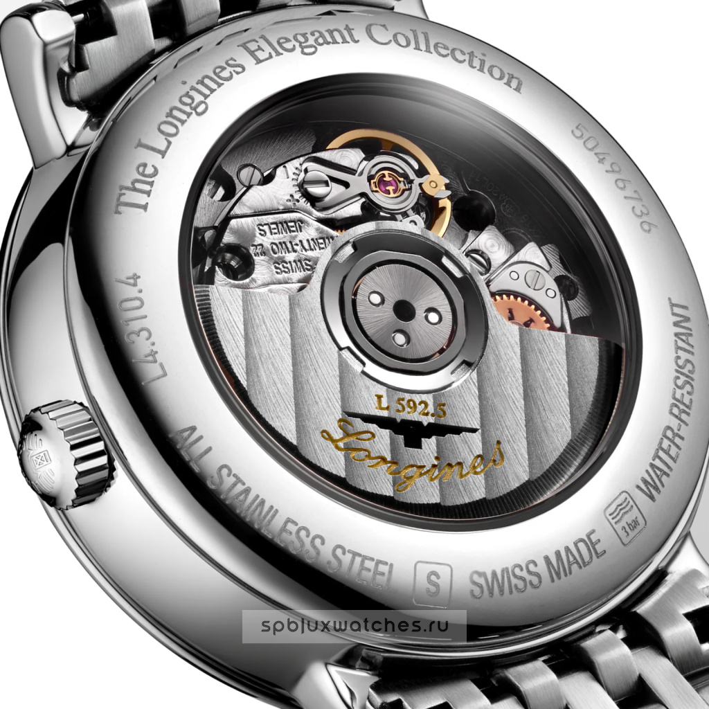 Longines Elegant 29 mm L4.310.4.18.6