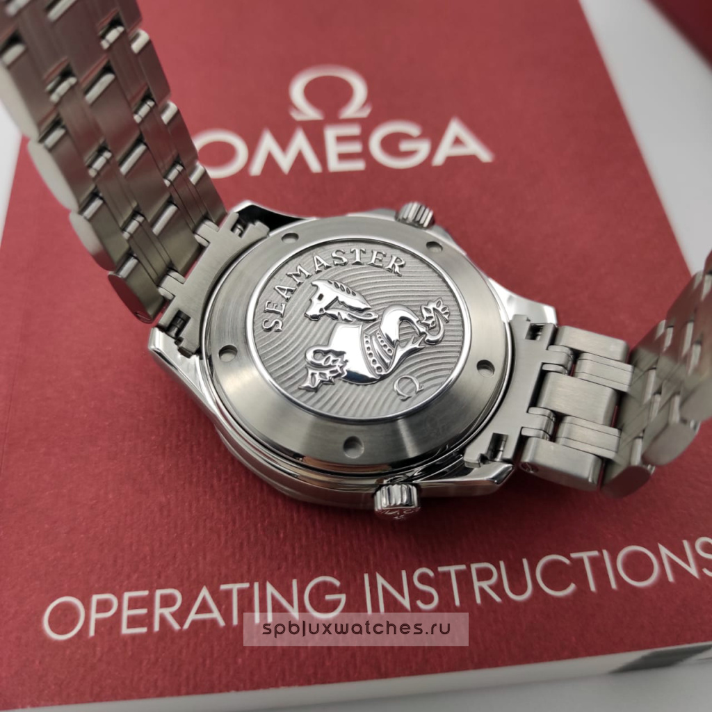 Omega Seamaster Diver 300m Co-Axial 41 mm 212.30.41.20.03.001
