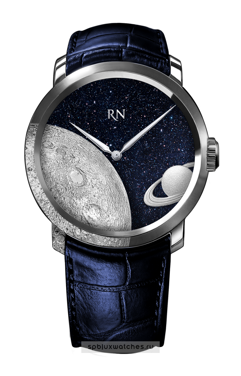 Часы Roman Nikonov «Луна» RN-1/1-41M38W02/ST/AL