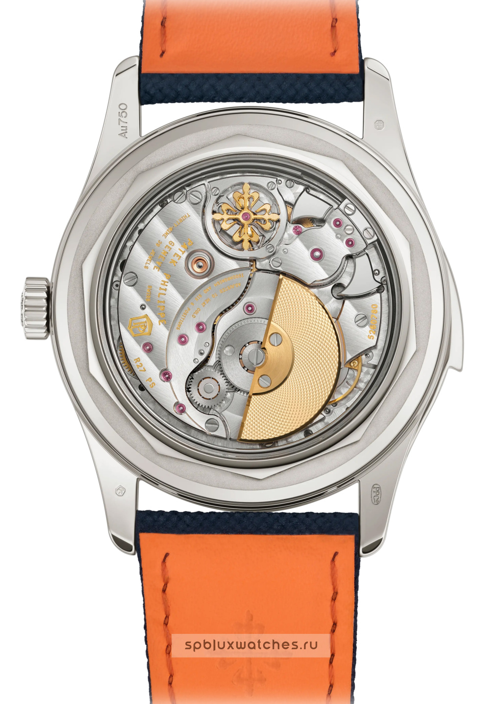 Patek Philippe Grand Complications Minute Repeater 38 mm 7047G-001