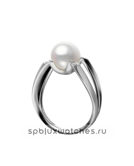 Кольцо Mikimoto M Collection Ring PYR1809U