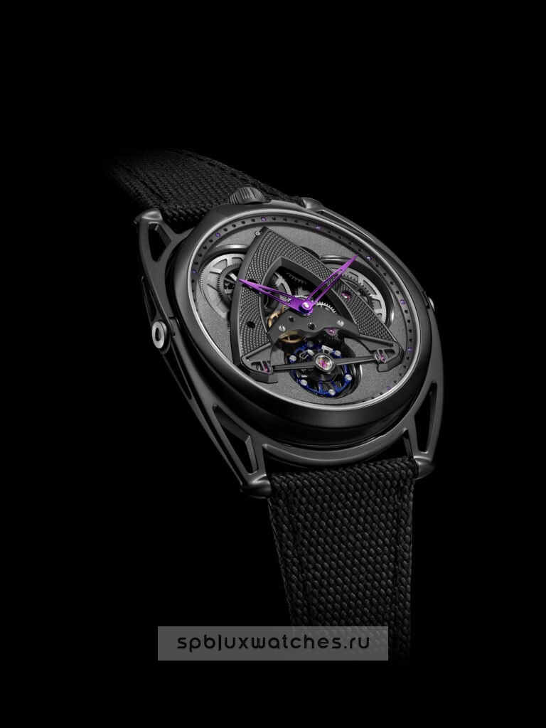 De Bethune DB28XS Dark Sand 38.7 mm DB28XSSWZ