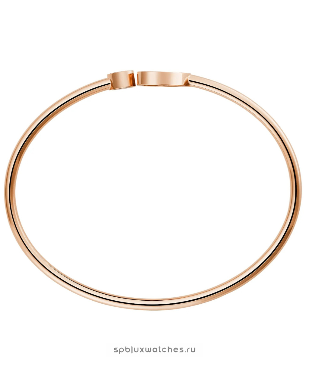 Браслет Chopard Happy Hearts Bangle 85A074-5800