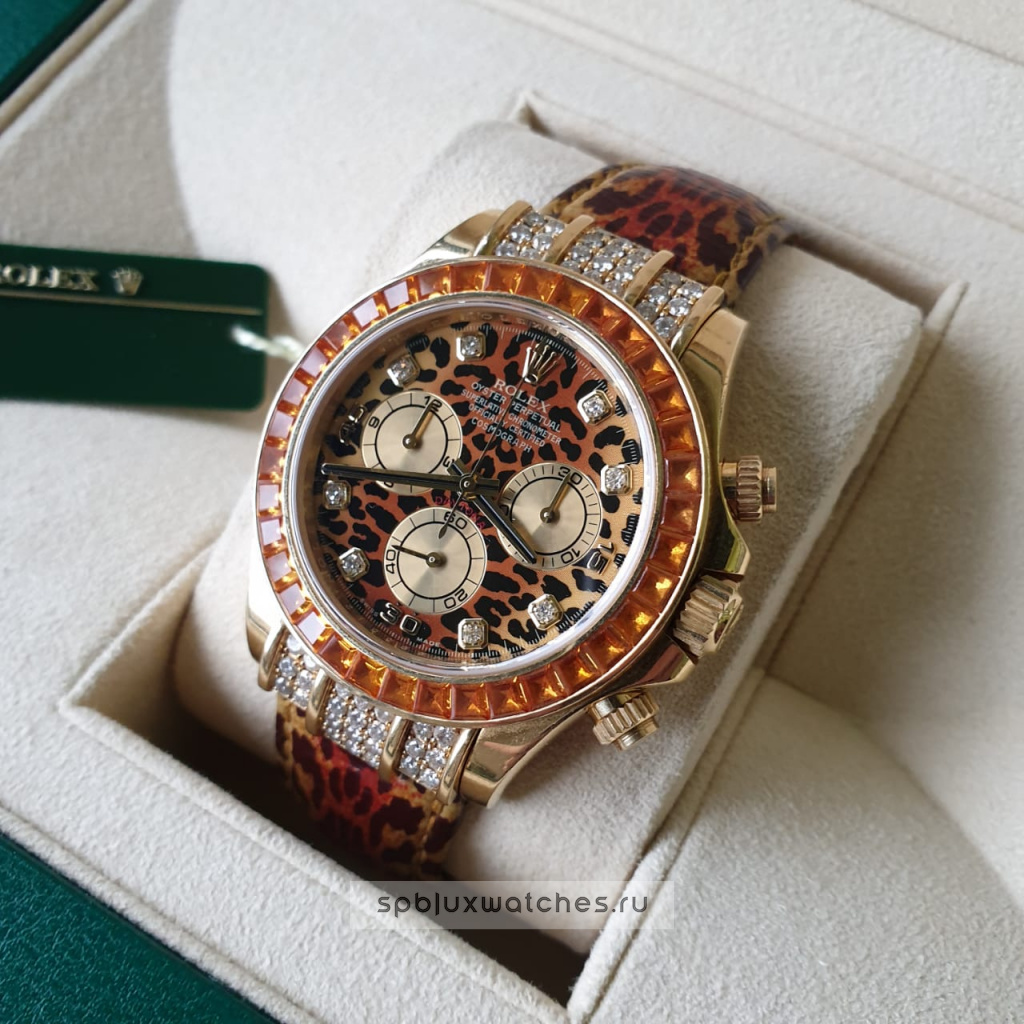 rolex daytona saco