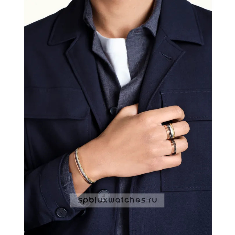 Браслет Boucheron Quatre Classique Bracelet JBT00931