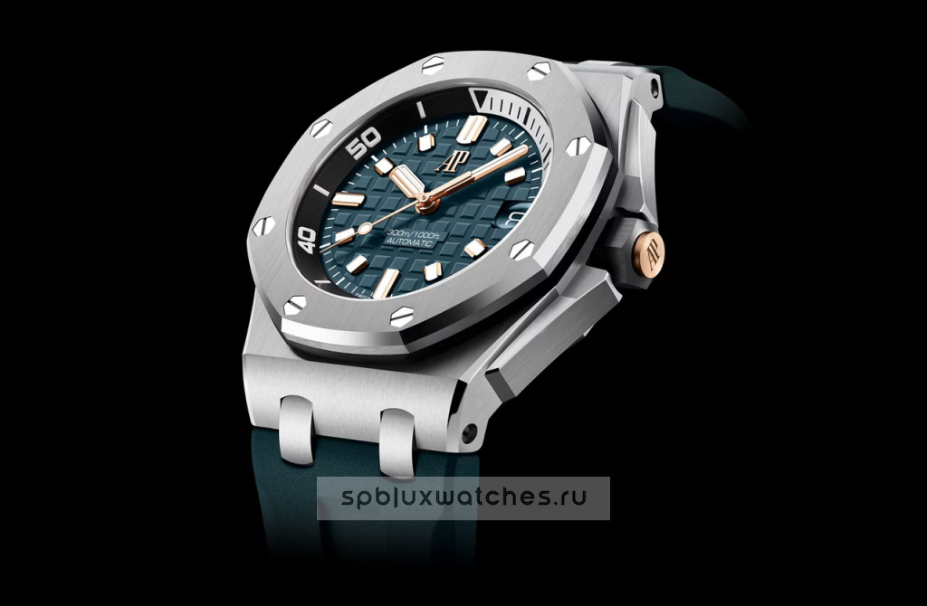 Audemars Piguet Royal Oak Offshore Selfwinding Diver 42 mm 15720ST.OO.A403CA.01