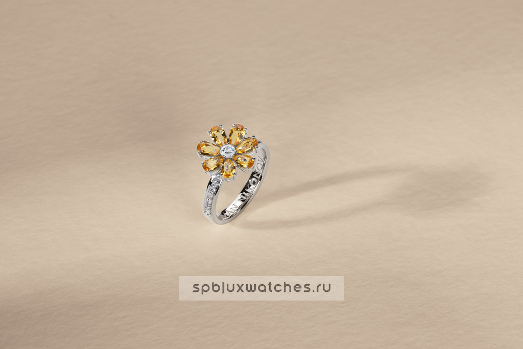 Кольцо Roman Nikonov “Цветик” RN060351