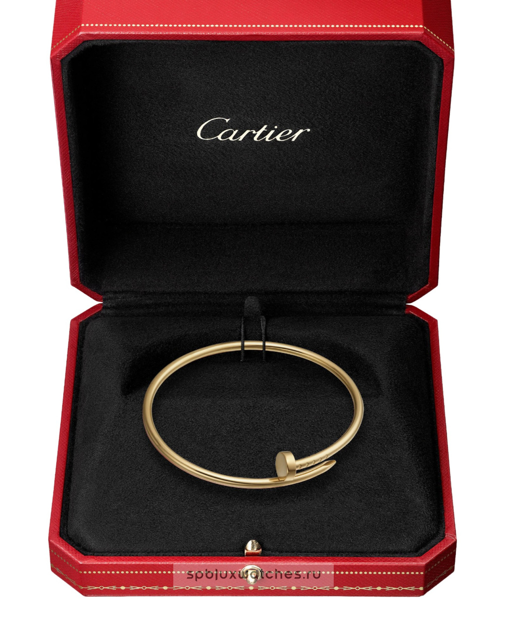 Браслет Cartier Juste un Clou Bracelet Small Model B6062617