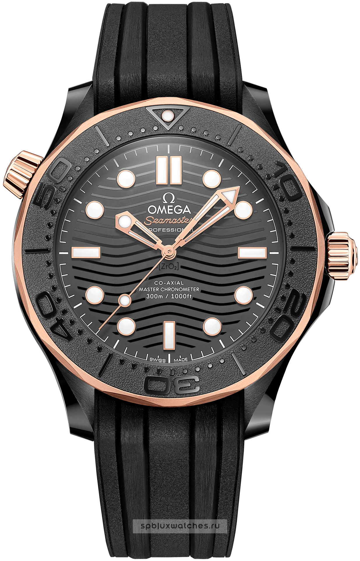 omega seamaster zro2