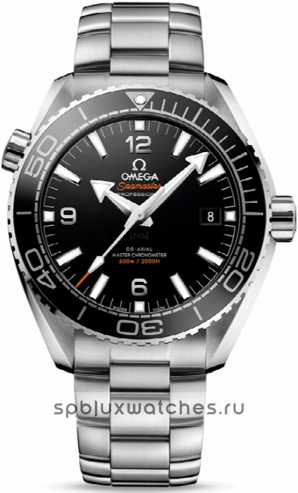 Omega Seamaster Planet Ocean 600m Co-Axial Master Chronometer 43.5 mm 215.30.44.21.01.001