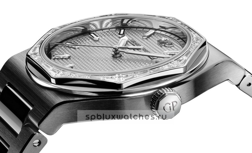 Girard Perregaux Laureato 38 mm 81005-58S3463-1CM