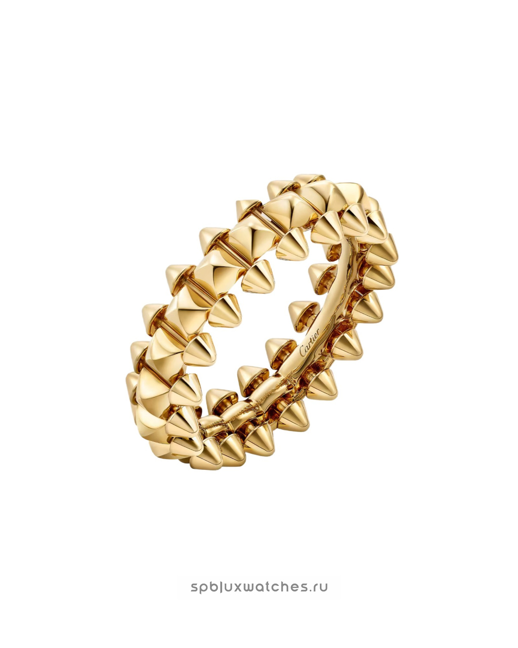 Кольцо Cartier Clash de Cartier Ring Medium Model B4239100
