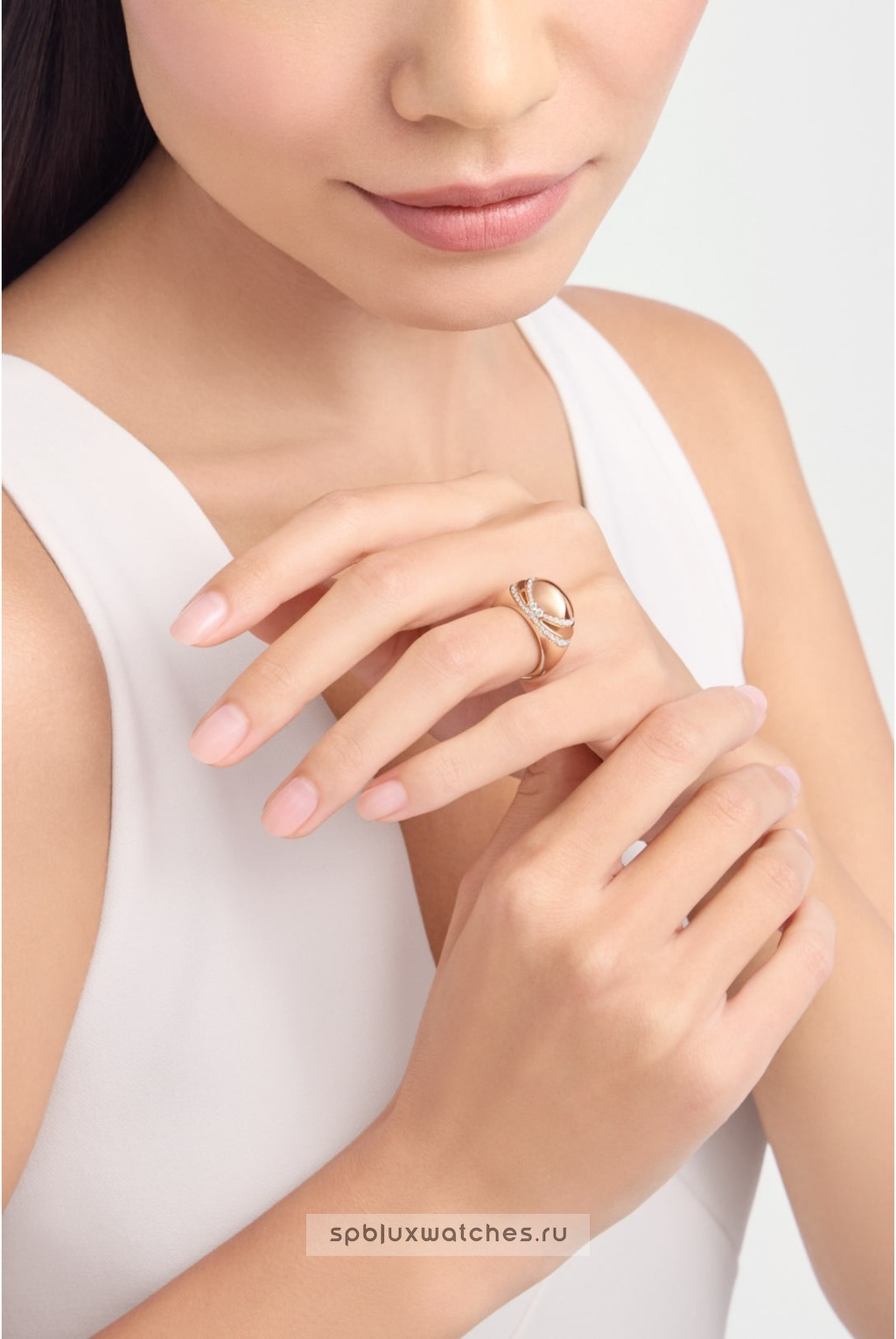 Кольцо Bvlgari Cabochon Ring 361470