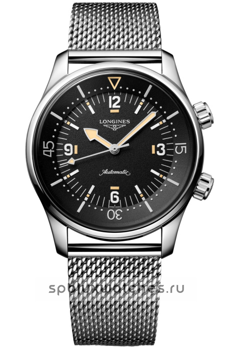 Longines Legend Diver 59 42 mm L3.795.4.59.9