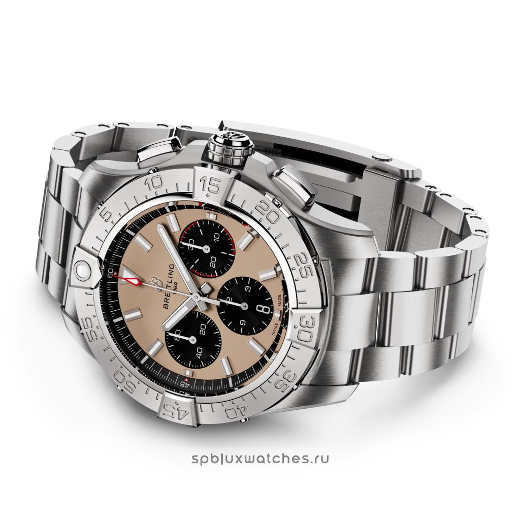 Breitling Avenger B01 Chronograph 44 mm AB0147101A1A1