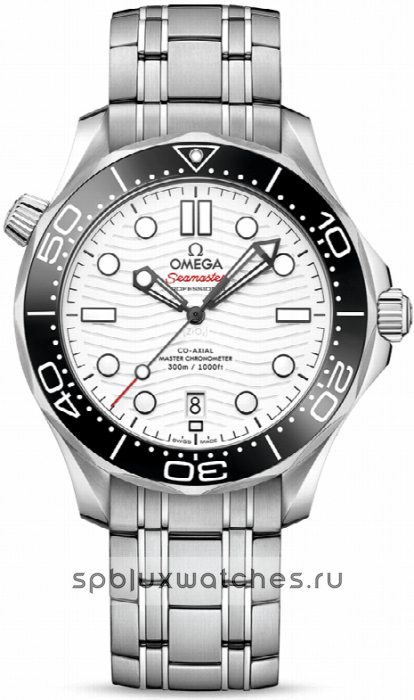 Omega Seamaster Diver 300M Co-Axial Master Chronometer 42 mm 210.30.42.20.04.001