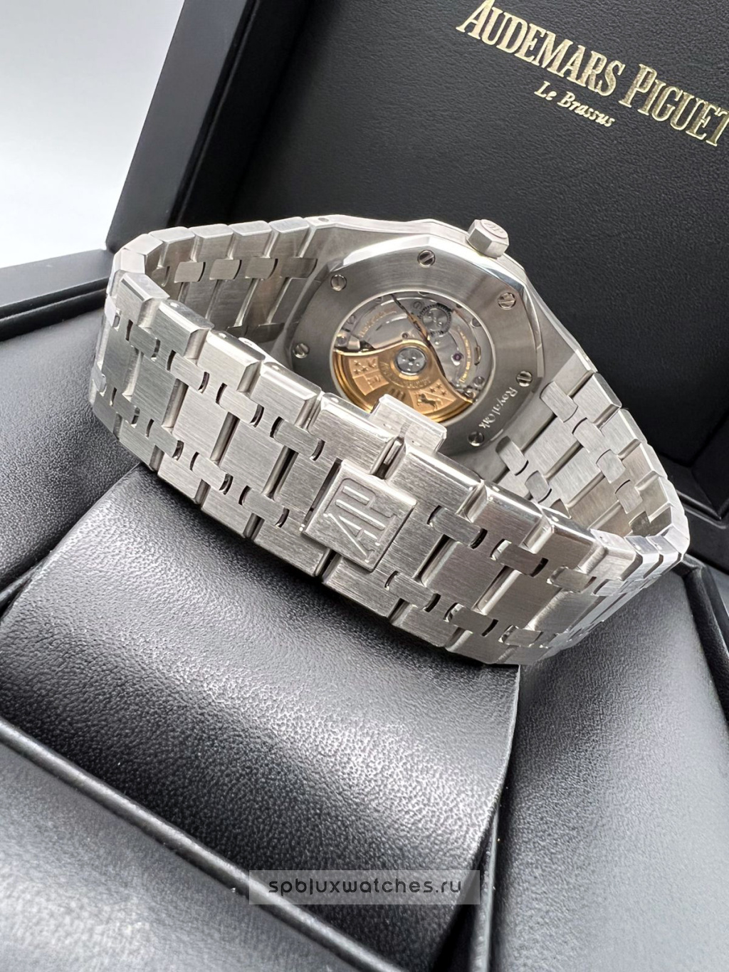 audemars piguet royal oak selfwinding 41 mm 15400st.oo