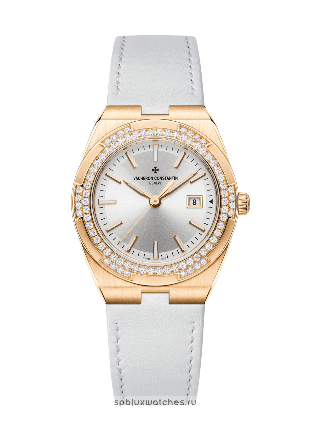 Vacheron Constantin Overseas Quartz 33 mm 1225V/200R-H031