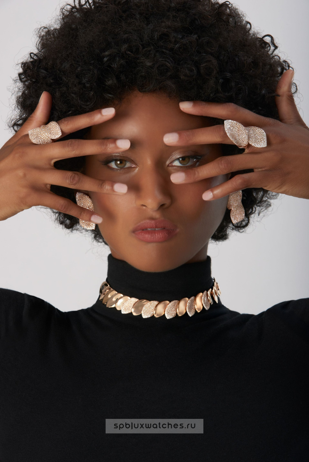 Чокер Pasquale Bruni Aleluia Choker Combination 16089R & 16081R