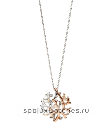 Подвеска Mikimoto Coral Pendant PP20446U