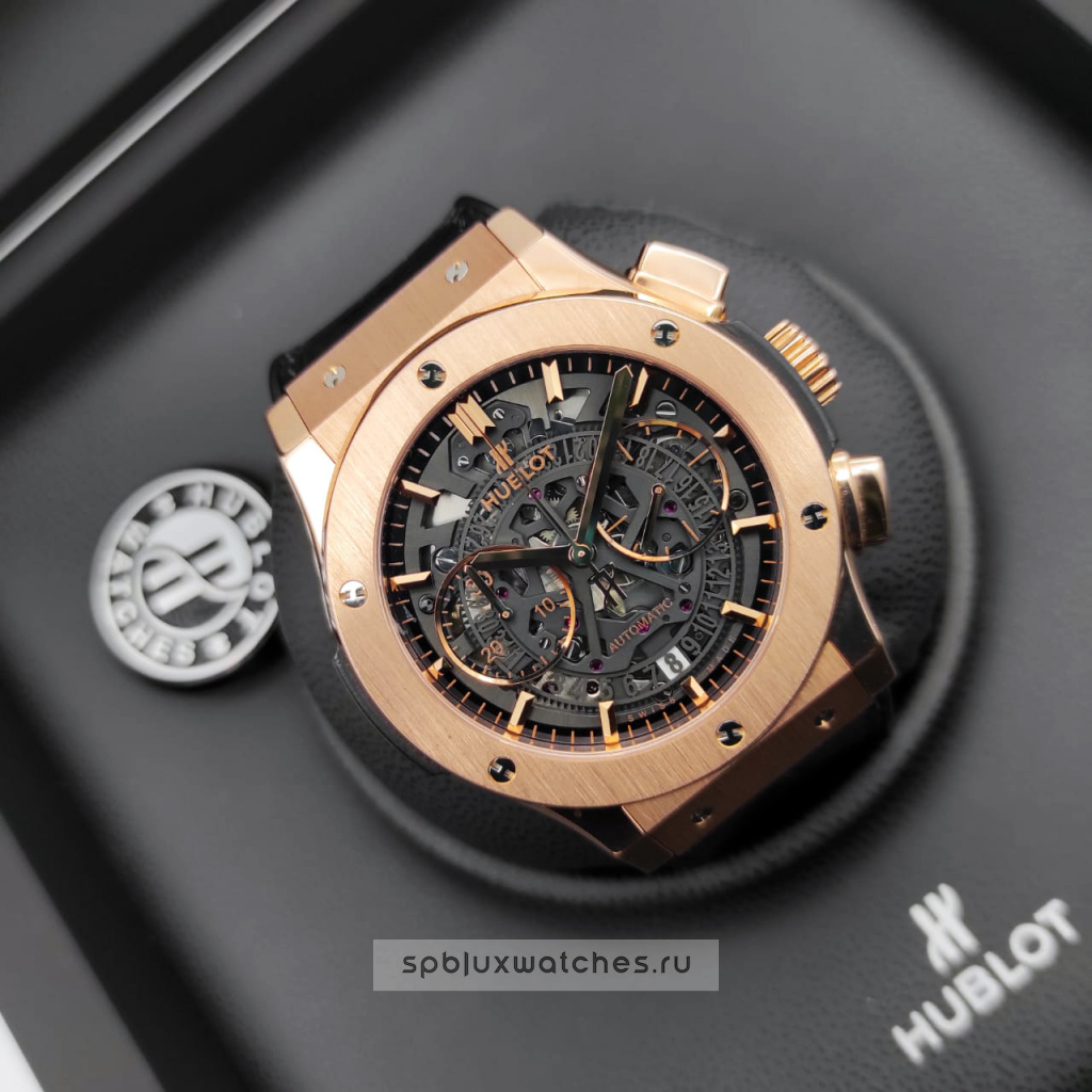 Купить hublot classic fusion aerofusion 