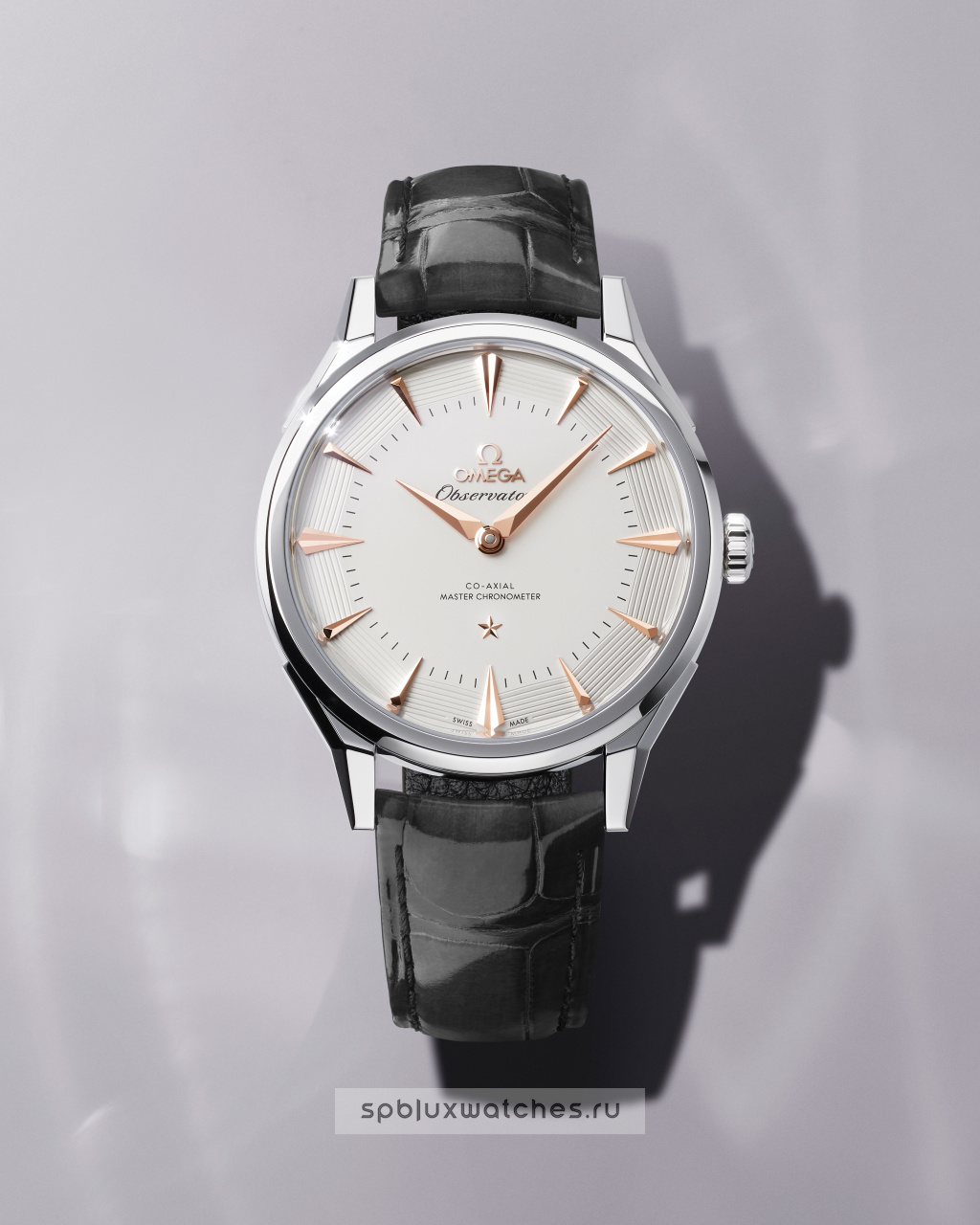 Omega Constellation Observatory Co-Axial Master Chronometer 39.4 mm 140.13.39.21.02.001
