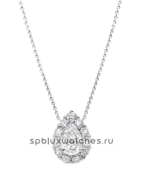 Подвеска Graff Classic Graff Icon Pear Shape Diamond Pendant RGP707
