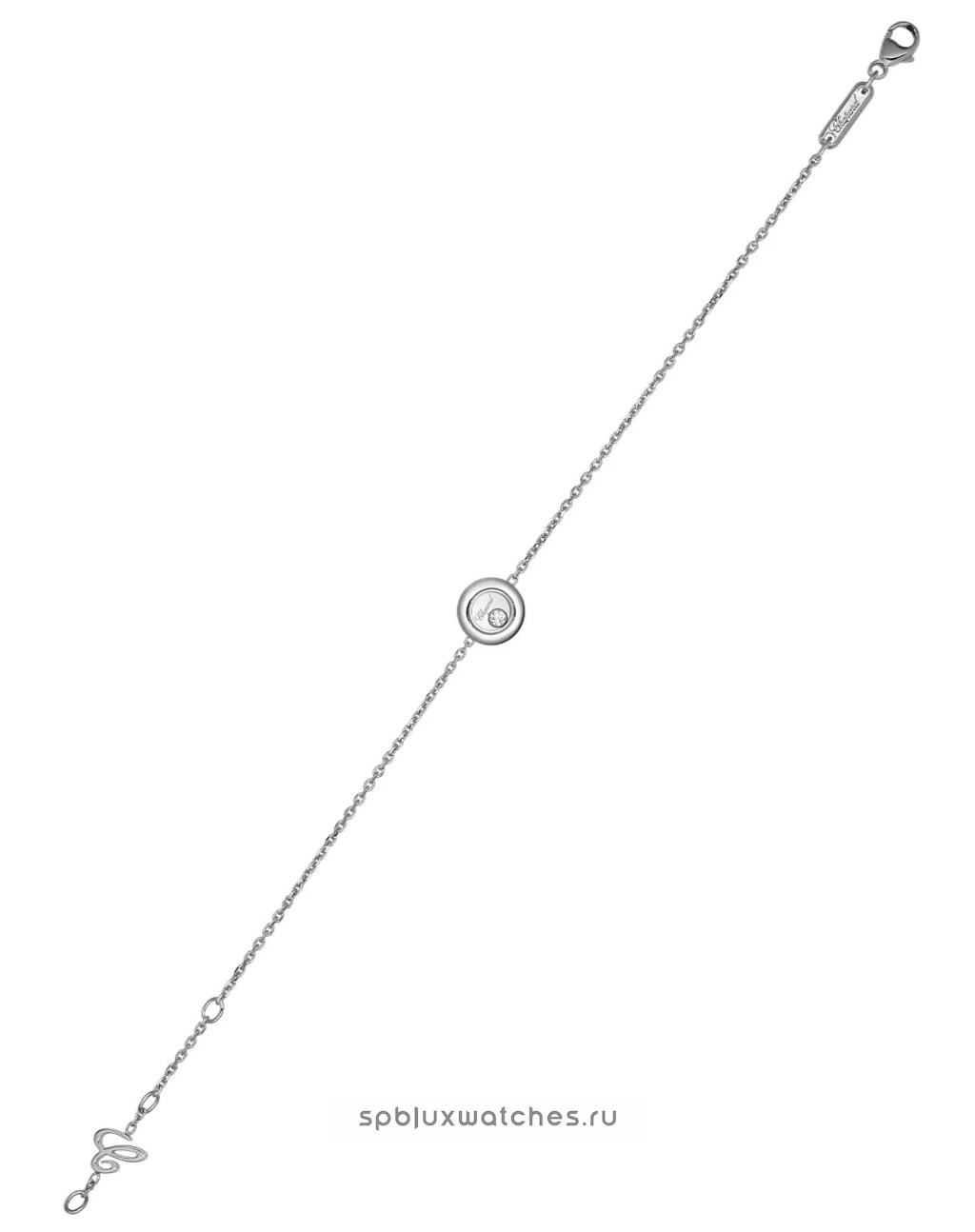 Браслет Chopard Happy Diamonds Icons Bracelet 85A017-1001