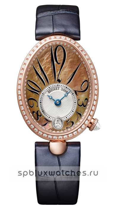 Breguet Reine de Naples 8918 36.50 х 28.45 mm 8918BR/5T/964 D00D 3L