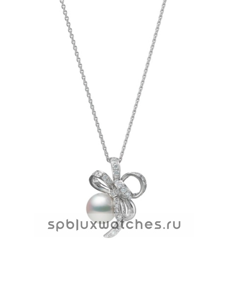 Подвеска Mikimoto Jeux de Rubans Pendant PP-20545U