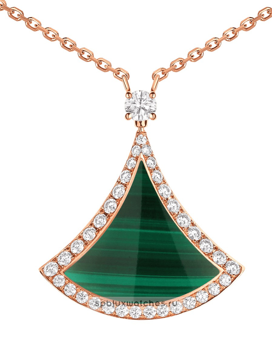 Подвеска Bvlgari Divas' Dream Pendant Necklace 358893
