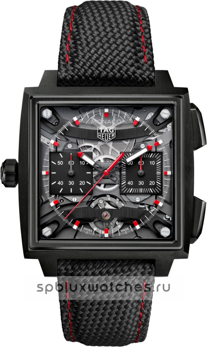 TAG Heuer Monaco Evergraph 40 mm CEW5180.FT8122